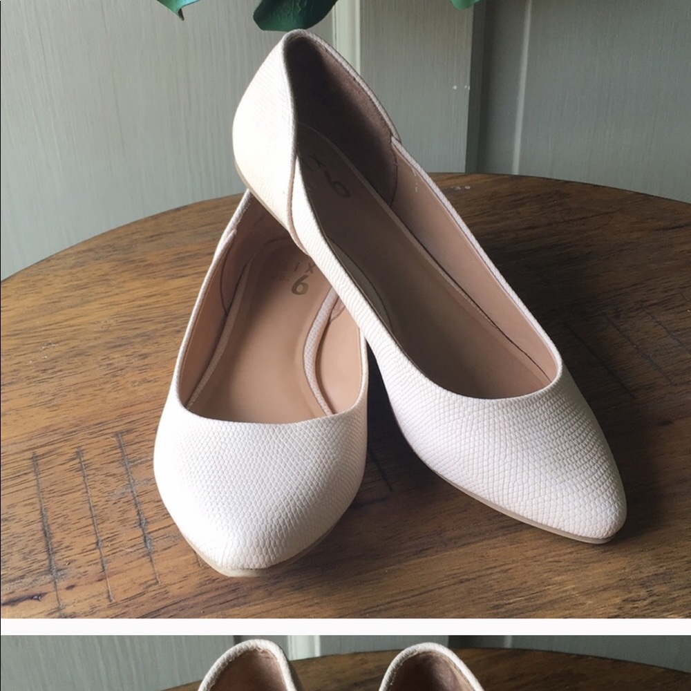 Mix no 6 flats